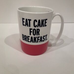 NIB Kate Spade Mug